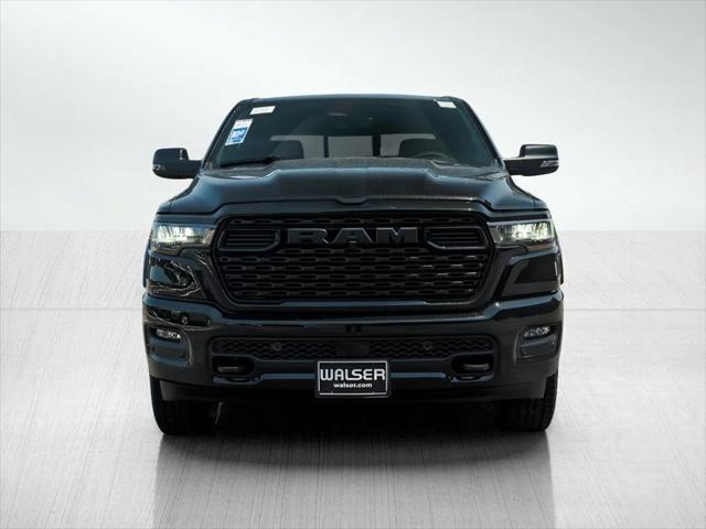 2026 RAM 1500 RAM 1500 BIG HORN CREW CAB 4X4 57 BOX 2026 RAM 1500 RAM 1500 BIG HORN CREW CAB 4X4 57 BOX