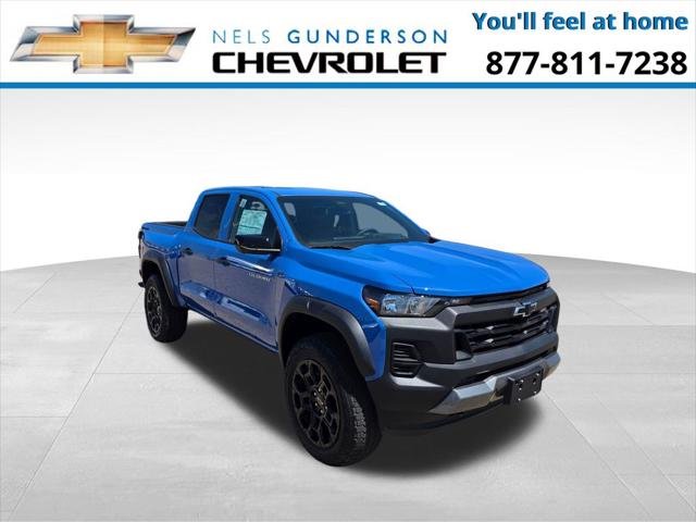 2026 Chevrolet Colorado Trail Boss, 4WD for sale in OSSEO, WI