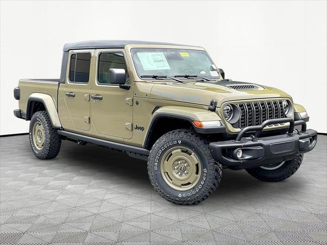 2026 Jeep Gladiator GLADIATOR WILLYS 41 4X4