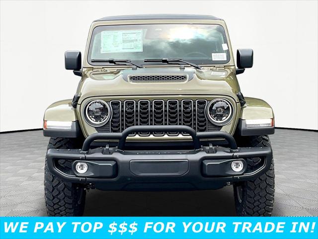 2026 Jeep Gladiator GLADIATOR WILLYS 41 4X4