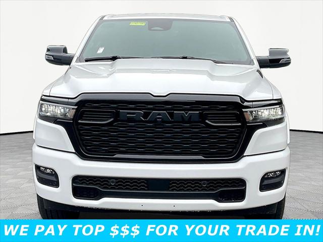 2026 RAM 1500 RAM 1500 BIG HORN CREW CAB 4X4 64 BOX 2026 RAM 1500 RAM 1500 BIG HORN CREW CAB 4X4 64 BOX