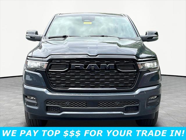 2026 RAM 1500 RAM 1500 BIG HORN CREW CAB 4X4 64 BOX