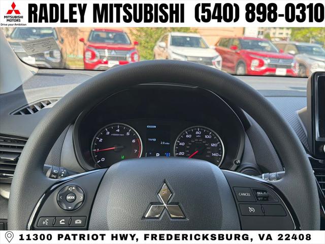 2026 Mitsubishi Eclipse Cross ES 1.5T S-AWC
