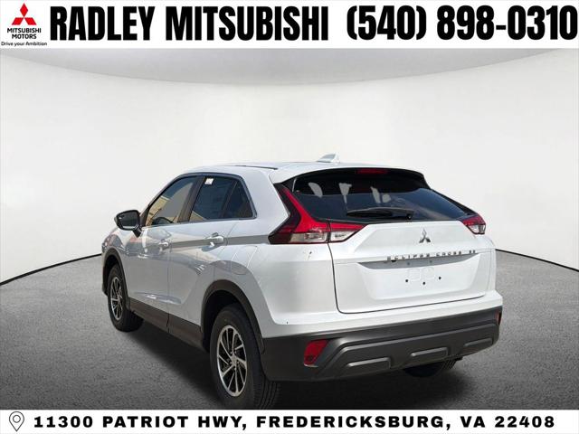2026 Mitsubishi Eclipse Cross ES 1.5T S-AWC