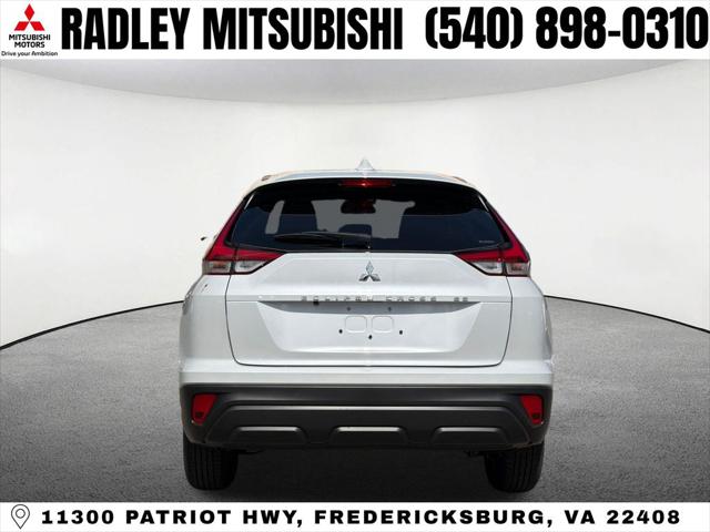 2026 Mitsubishi Eclipse Cross ES 1.5T S-AWC
