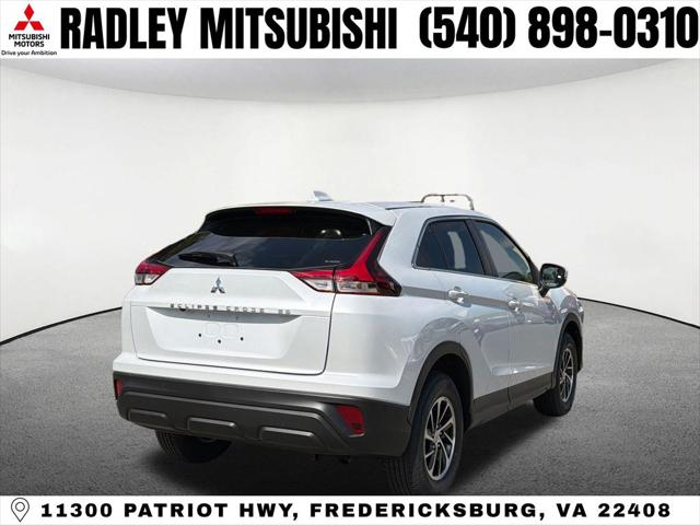2026 Mitsubishi Eclipse Cross ES 1.5T S-AWC