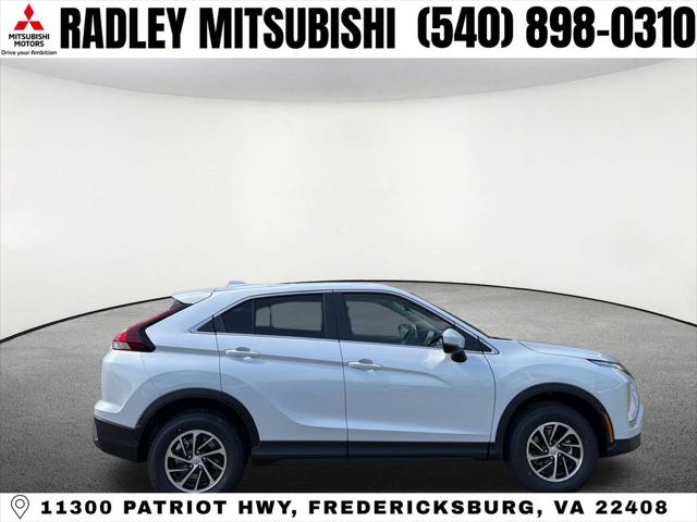 2026 Mitsubishi Eclipse Cross ES 1.5T S-AWC