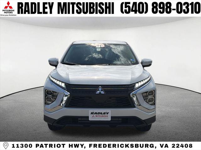 2026 Mitsubishi Eclipse Cross ES 1.5T S-AWC