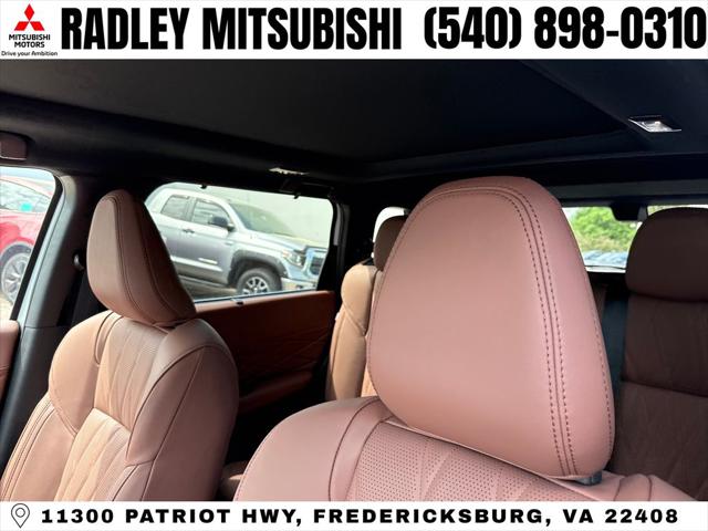 2026 Mitsubishi Outlander SEL 1.5T S-AWC