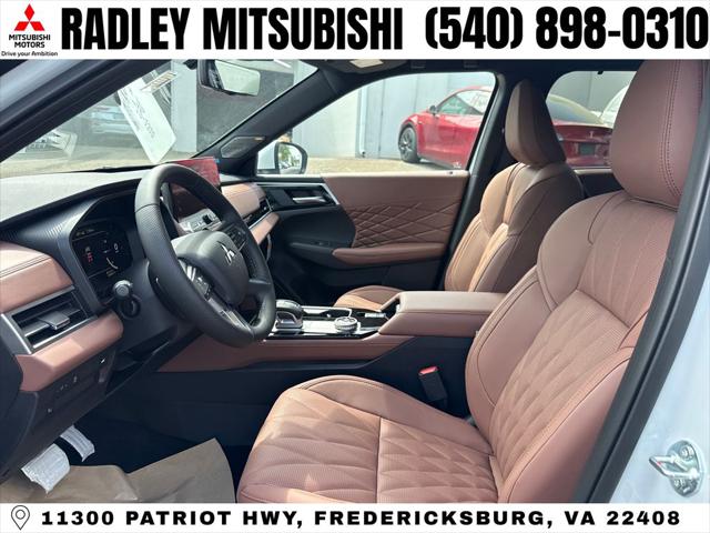 2026 Mitsubishi Outlander SEL 1.5T S-AWC