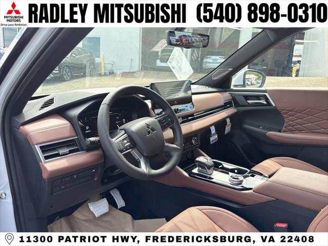 2026 Mitsubishi Outlander SEL 1.5T S-AWC