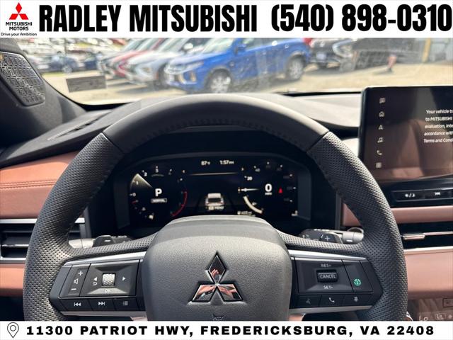 2026 Mitsubishi Outlander SEL 1.5T S-AWC