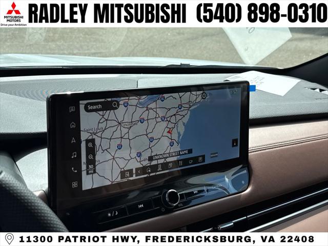 2026 Mitsubishi Outlander SEL 1.5T S-AWC
