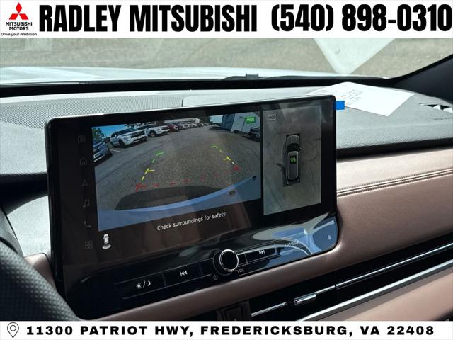 2026 Mitsubishi Outlander SEL 1.5T S-AWC