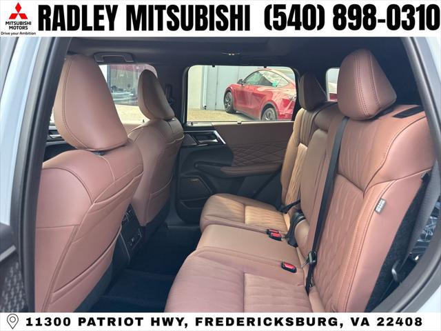 2026 Mitsubishi Outlander SEL 1.5T S-AWC