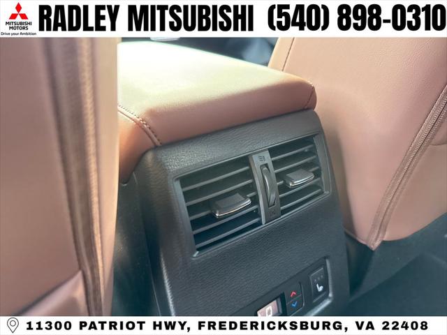 2026 Mitsubishi Outlander SEL 1.5T S-AWC