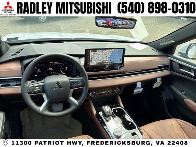 2026 Mitsubishi Outlander SEL 1.5T S-AWC
