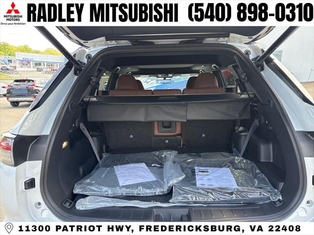 2026 Mitsubishi Outlander SEL 1.5T S-AWC