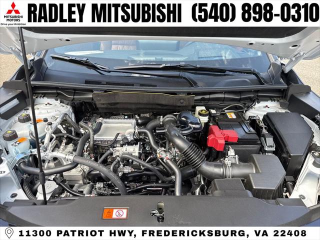 2026 Mitsubishi Outlander SEL 1.5T S-AWC