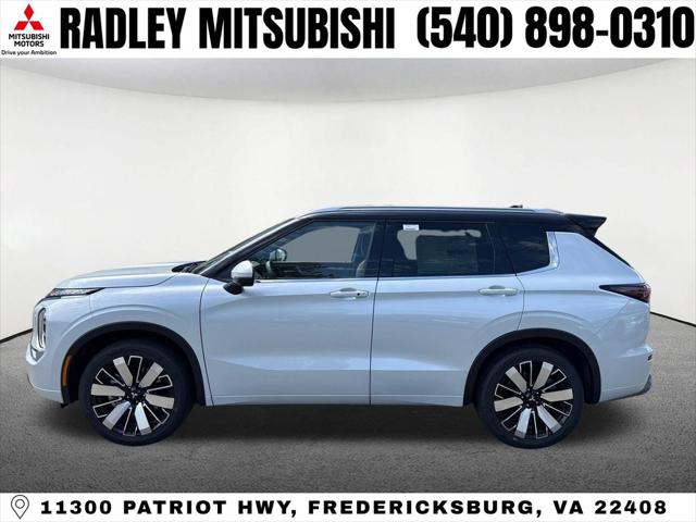 2026 Mitsubishi Outlander SEL 1.5T S-AWC