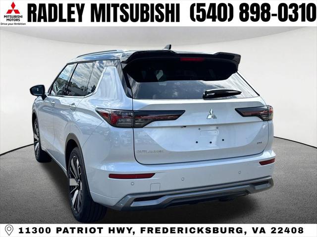 2026 Mitsubishi Outlander SEL 1.5T S-AWC