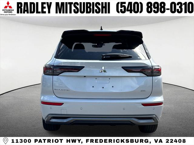 2026 Mitsubishi Outlander SEL 1.5T S-AWC