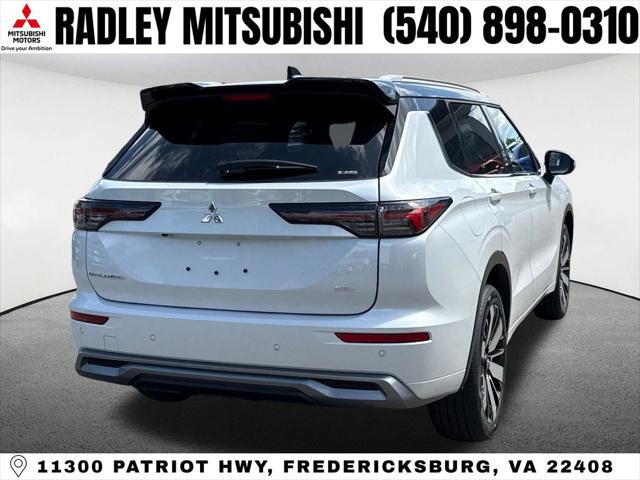 2026 Mitsubishi Outlander SEL 1.5T S-AWC