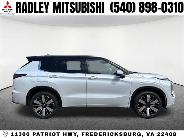 2026 Mitsubishi Outlander SEL 1.5T S-AWC