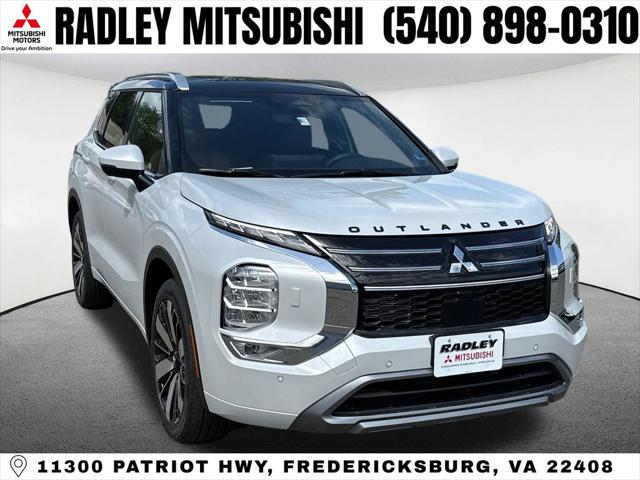 2026 Mitsubishi Outlander SEL 1.5T S-AWC