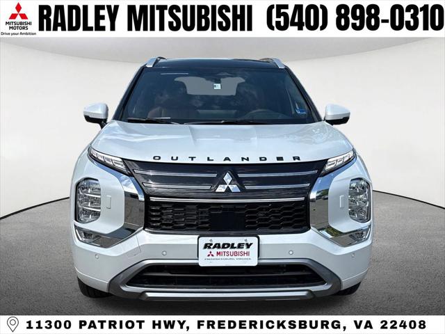 2026 Mitsubishi Outlander SEL 1.5T S-AWC
