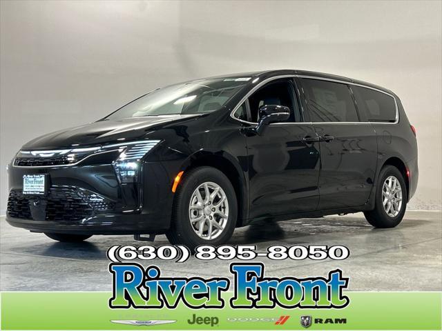 2027 Chrysler Pacifica PACIFICA SELECT