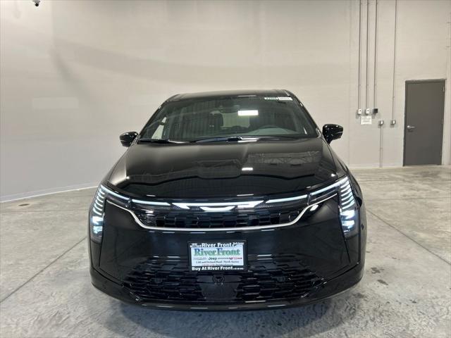 2027 Chrysler Pacifica PACIFICA SELECT