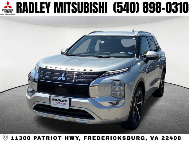 2023 Mitsubishi Outlander PHEV SEL S-AWC for sale in Fredericksburg, VA