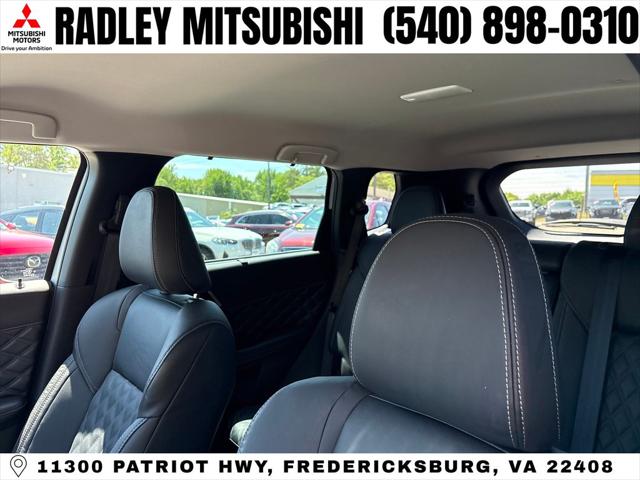 2023 Mitsubishi Outlander PHEV SEL S-AWC