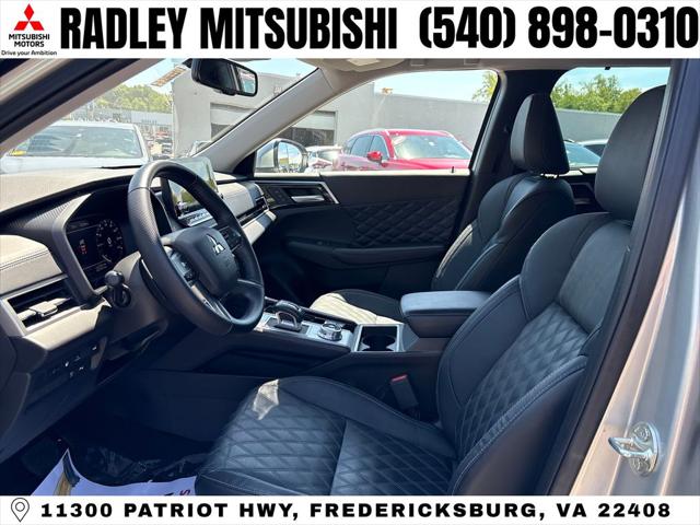 2023 Mitsubishi Outlander PHEV SEL S-AWC