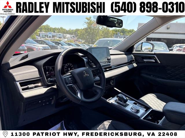 2023 Mitsubishi Outlander PHEV SEL S-AWC