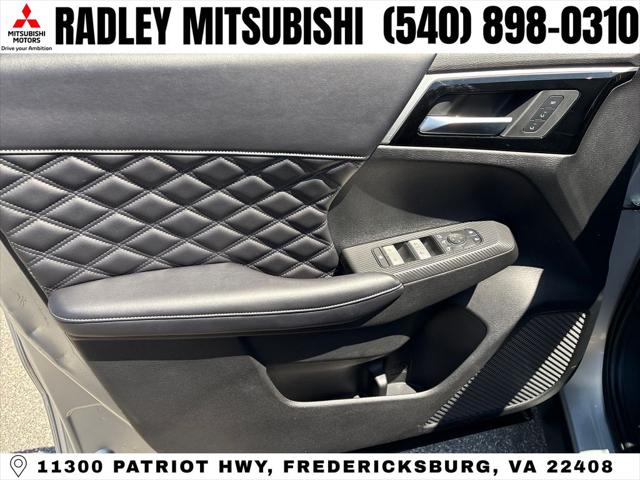 2023 Mitsubishi Outlander PHEV SEL S-AWC