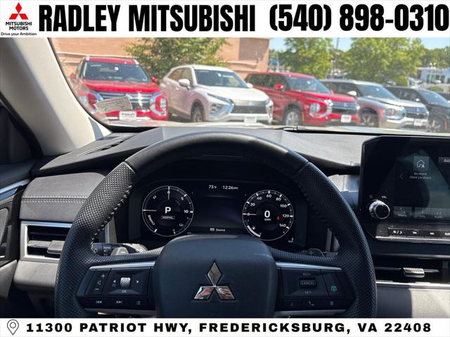 2023 Mitsubishi Outlander PHEV SEL S-AWC