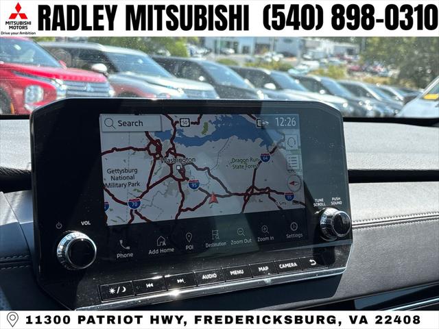 2023 Mitsubishi Outlander PHEV SEL S-AWC