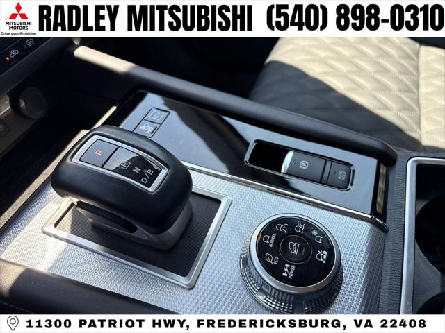 2023 Mitsubishi Outlander PHEV SEL S-AWC