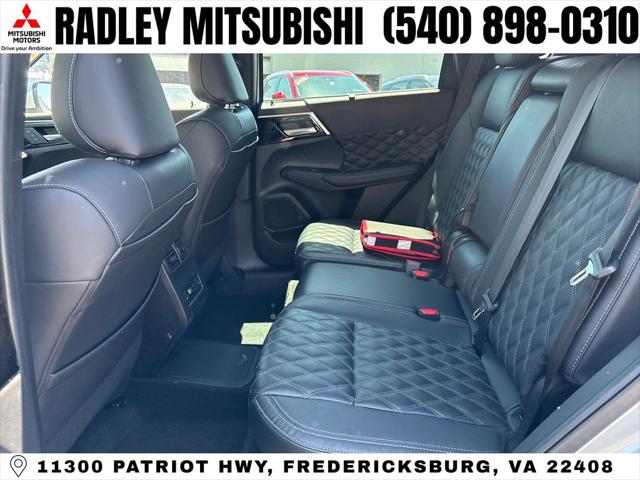 2023 Mitsubishi Outlander PHEV SEL S-AWC