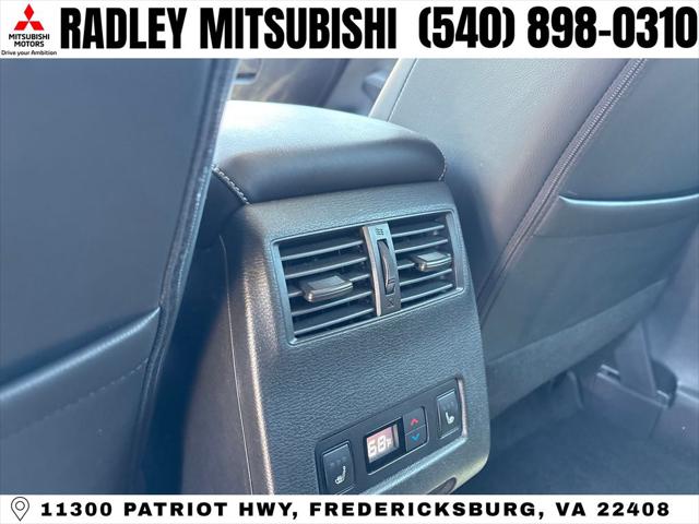 2023 Mitsubishi Outlander PHEV SEL S-AWC
