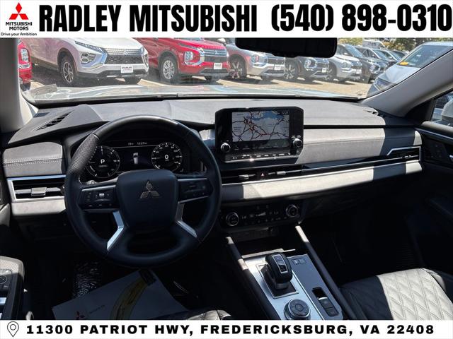 2023 Mitsubishi Outlander PHEV SEL S-AWC