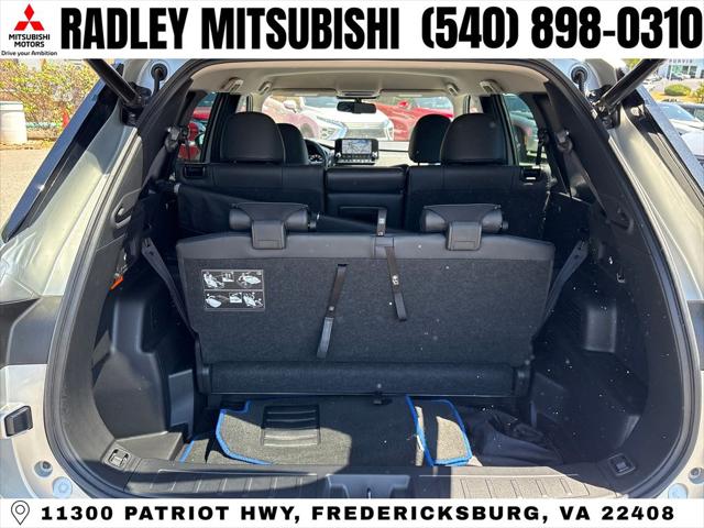 2023 Mitsubishi Outlander PHEV SEL S-AWC