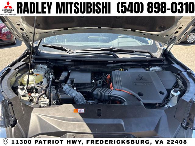 2023 Mitsubishi Outlander PHEV SEL S-AWC