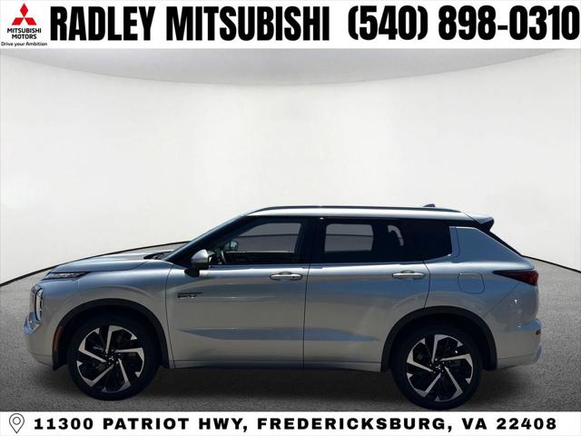 2023 Mitsubishi Outlander PHEV SEL S-AWC