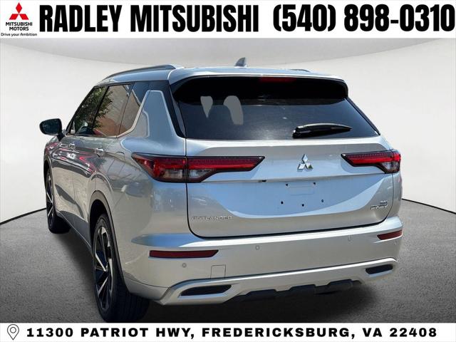 2023 Mitsubishi Outlander PHEV SEL S-AWC