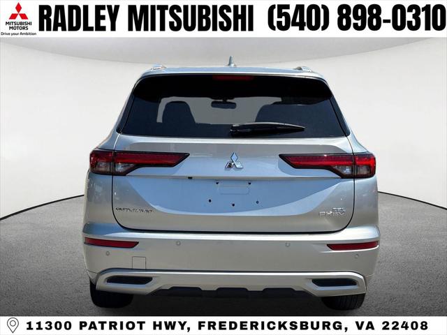 2023 Mitsubishi Outlander PHEV SEL S-AWC