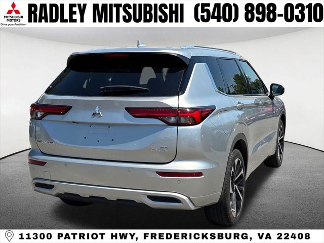 2023 Mitsubishi Outlander PHEV SEL S-AWC