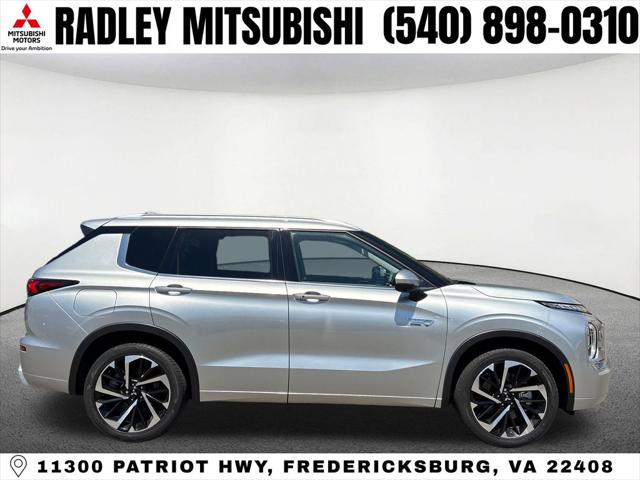 2023 Mitsubishi Outlander PHEV SEL S-AWC
